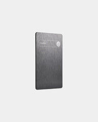 Custom rechargeable Bluetooth locator card tracker - 8