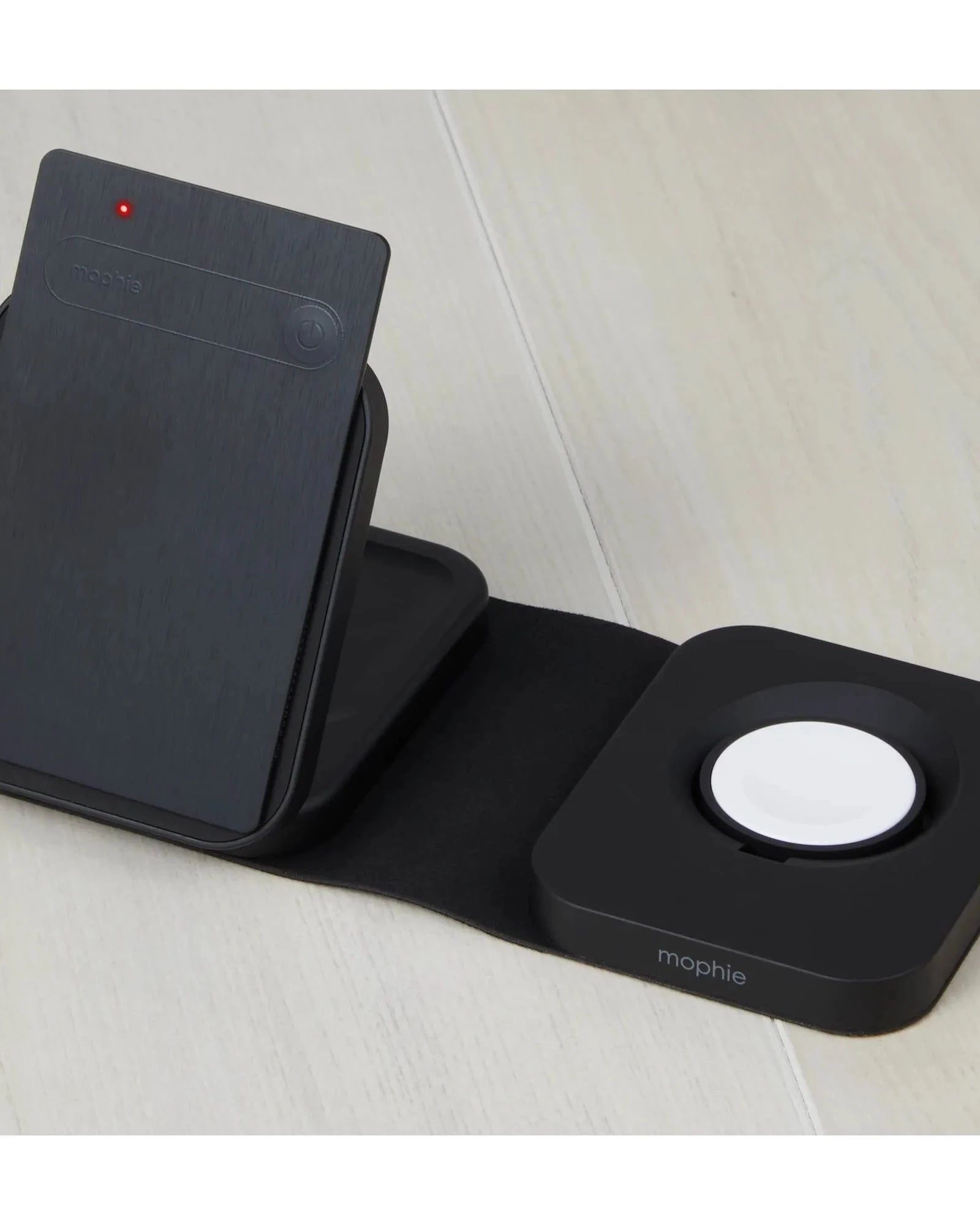 Custom rechargeable Bluetooth locator card tracker - 11