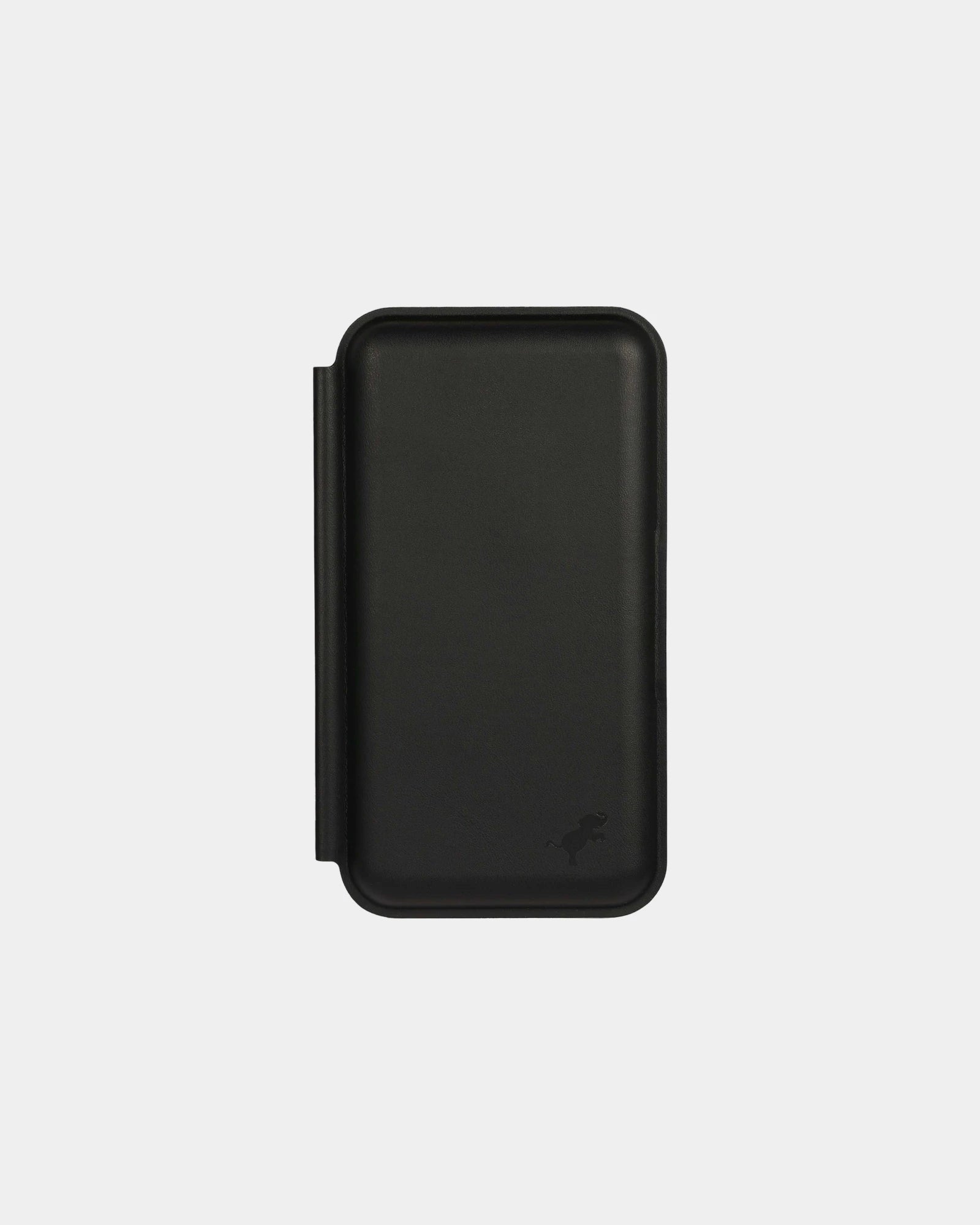 Custom foldable 3-in-1 wireless charger for Apple - Black (Bk)