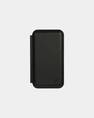 Custom foldable 3-in-1 wireless charger for Apple - Black (Bk)