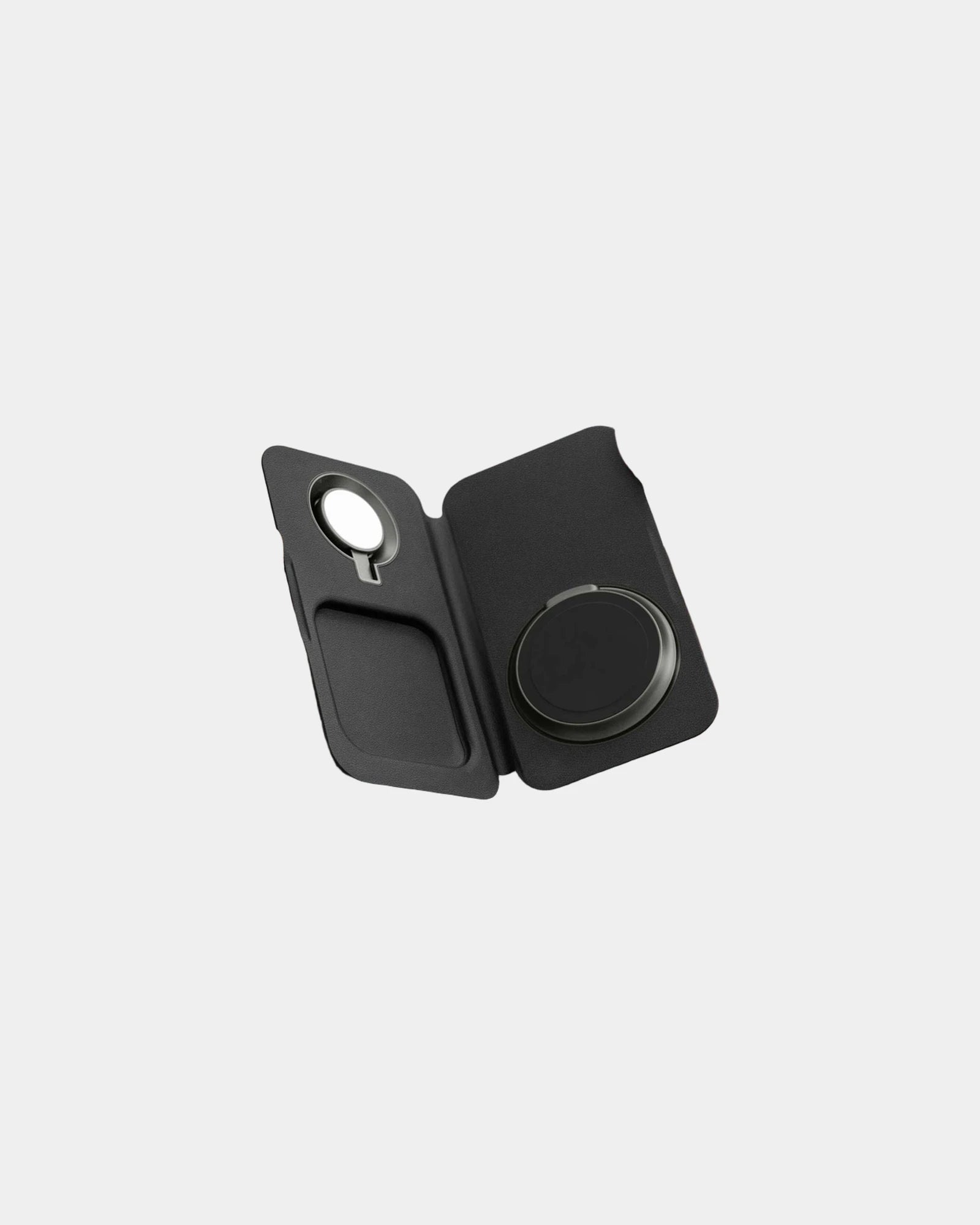 Custom foldable 3-in-1 wireless charger for Apple - 3