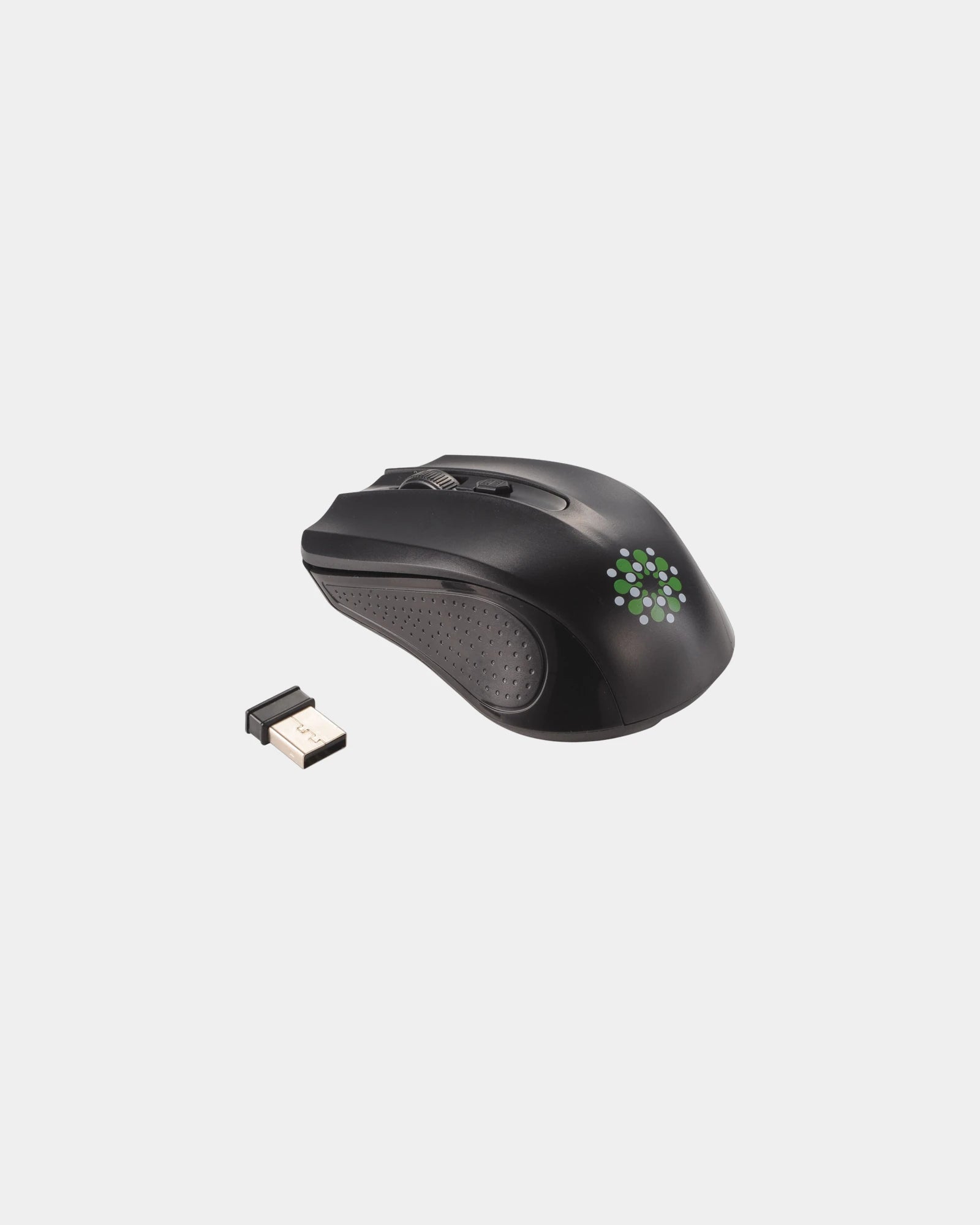 Custom wireless mouse with adjustable DPI speed - 4