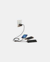 Custom 3-in-1 charging cable 47-inch fast charge - 6