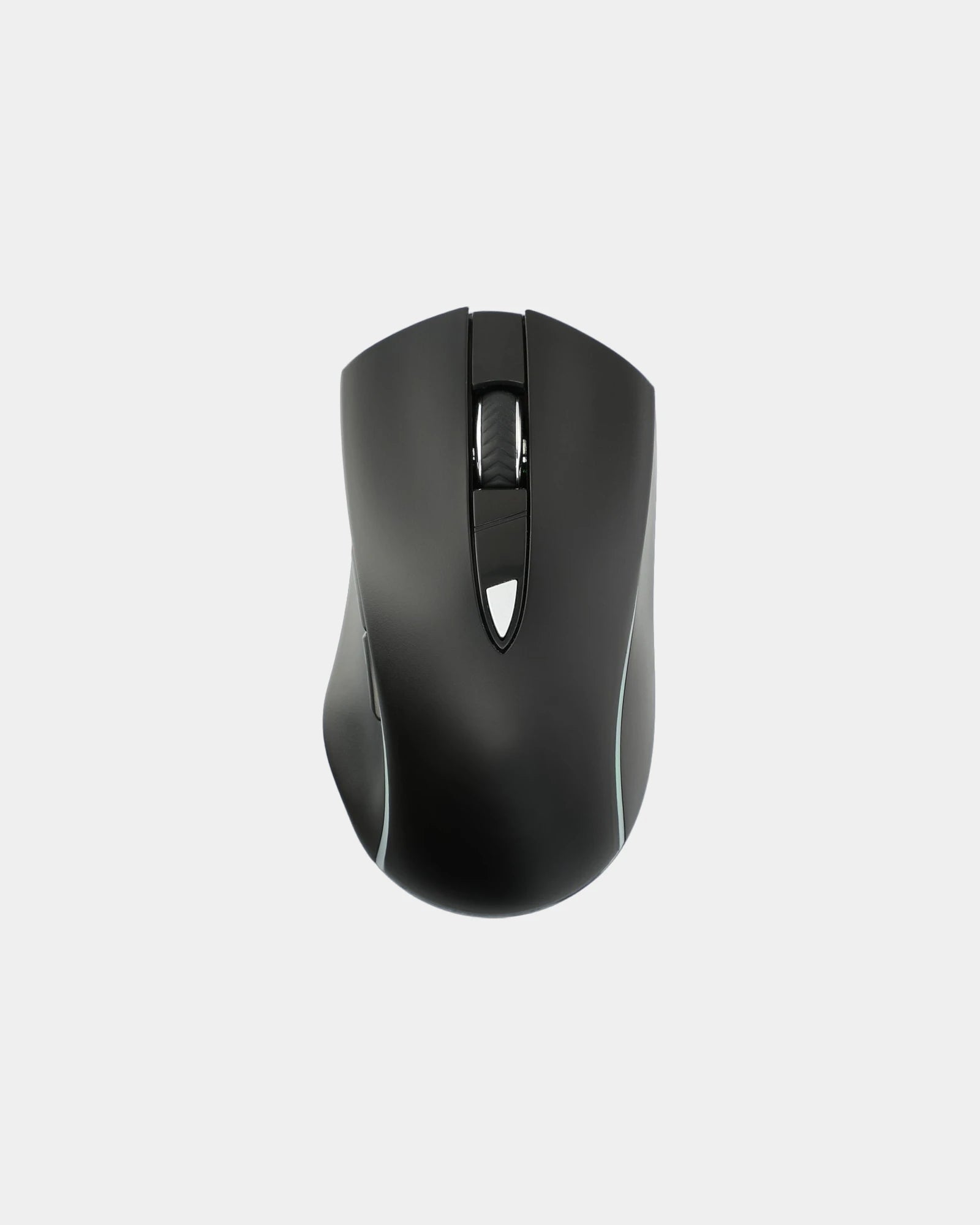 Custom light-up wireless optical mouse with RGB LEDs - 1