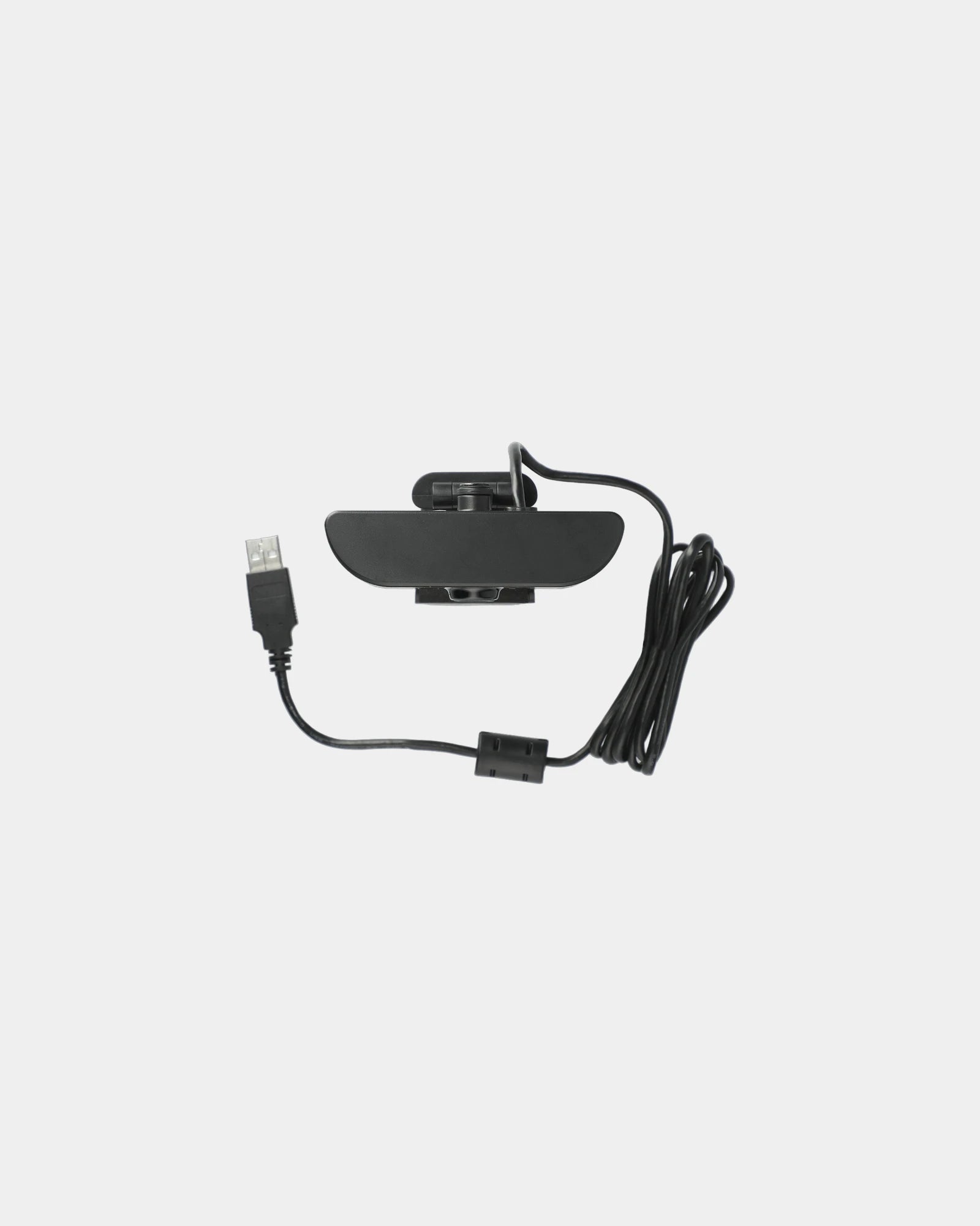 Custom 1080p HD webcam with microphone and noise filter - Black (Bk)