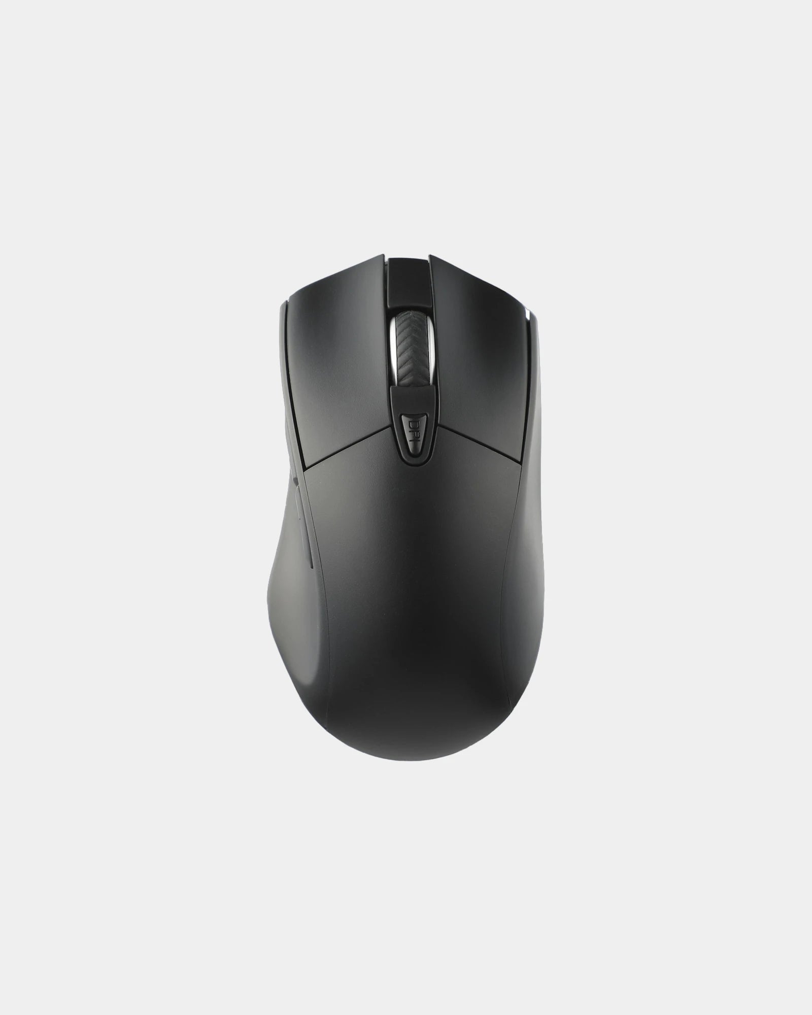 Custom wireless mouse with antimicrobial coating - Black (Bk)