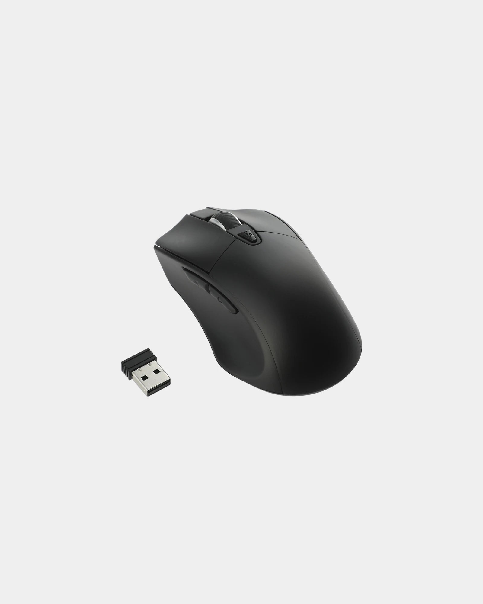 Custom wireless mouse with antimicrobial coating - 3
