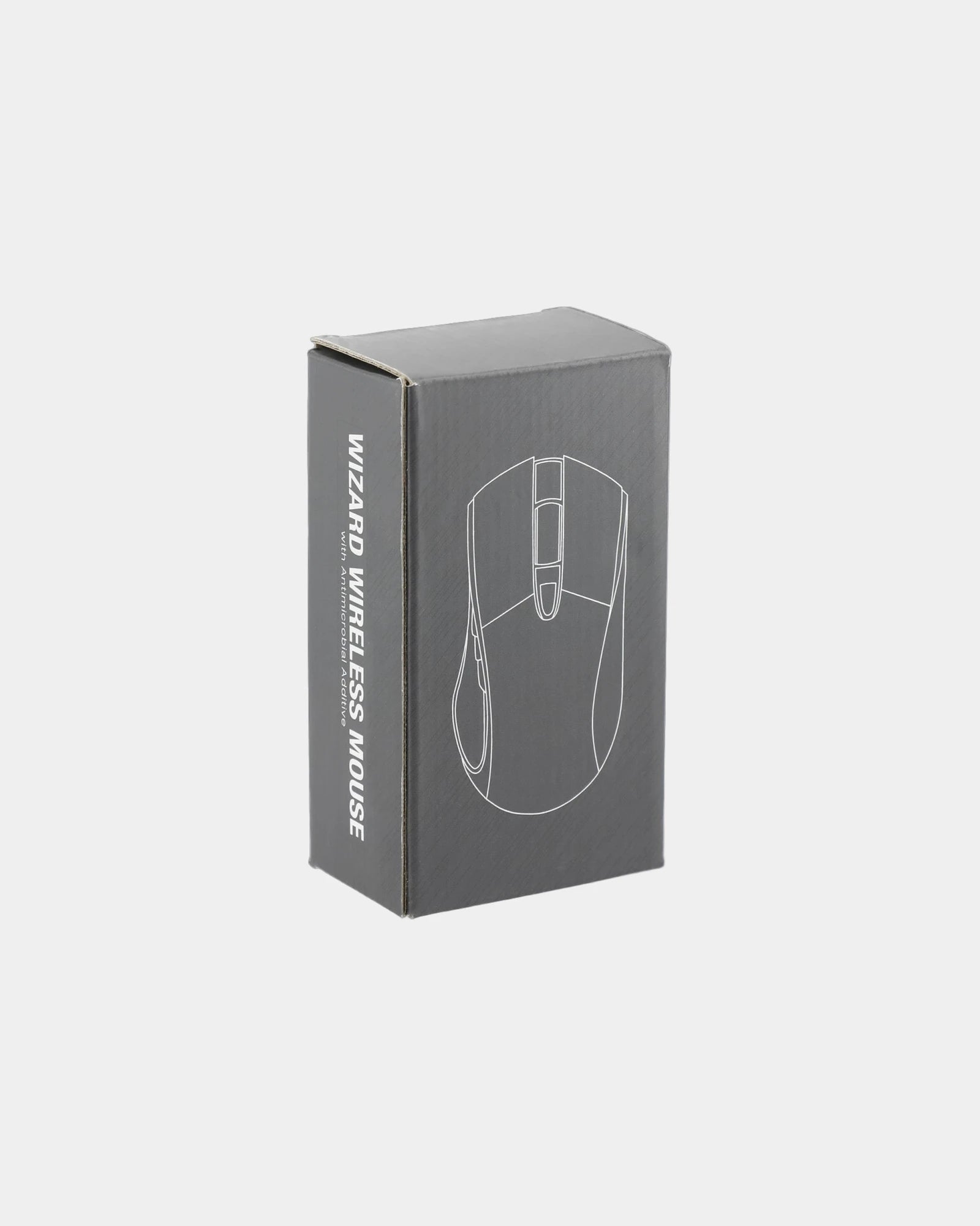 Custom wireless mouse with antimicrobial coating - 8