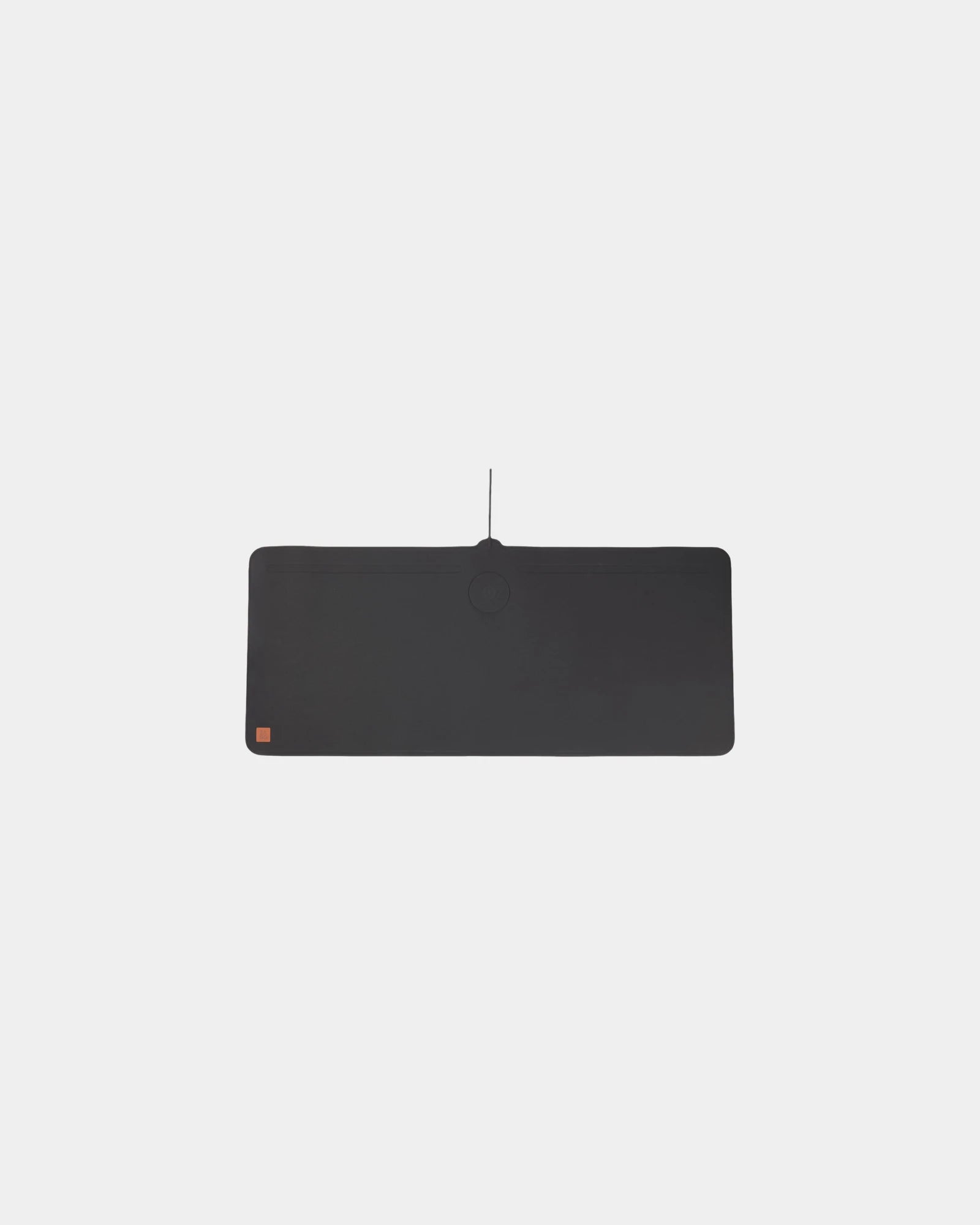 Custom wireless charging desk mat with USB-C cable - 7