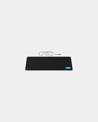 Custom wireless charging desk mat with USB-C cable - 10