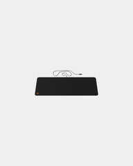 Custom wireless charging desk mat with USB-C cable - 1