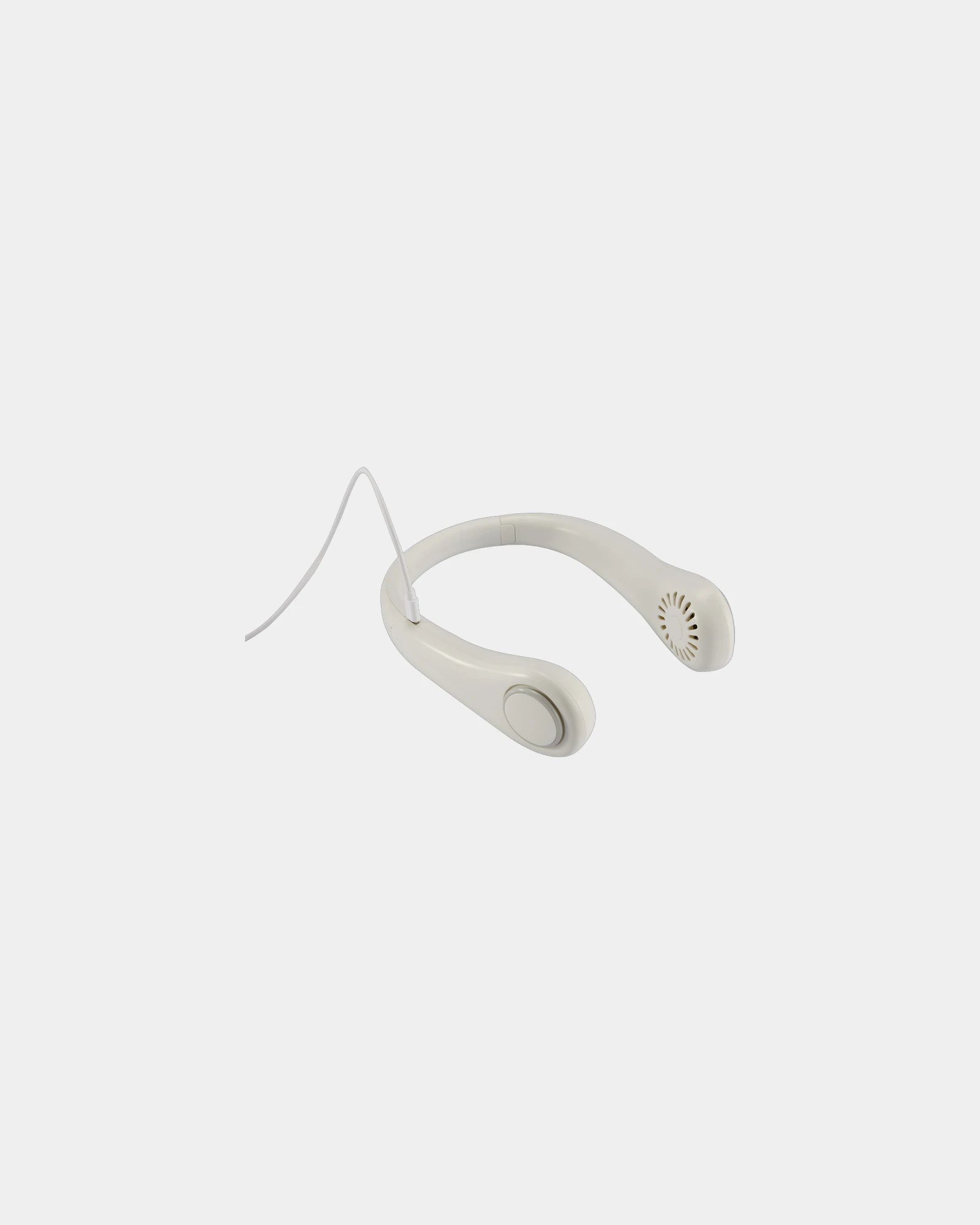 Custom wireless neck fan with silicone comfort fit - 4