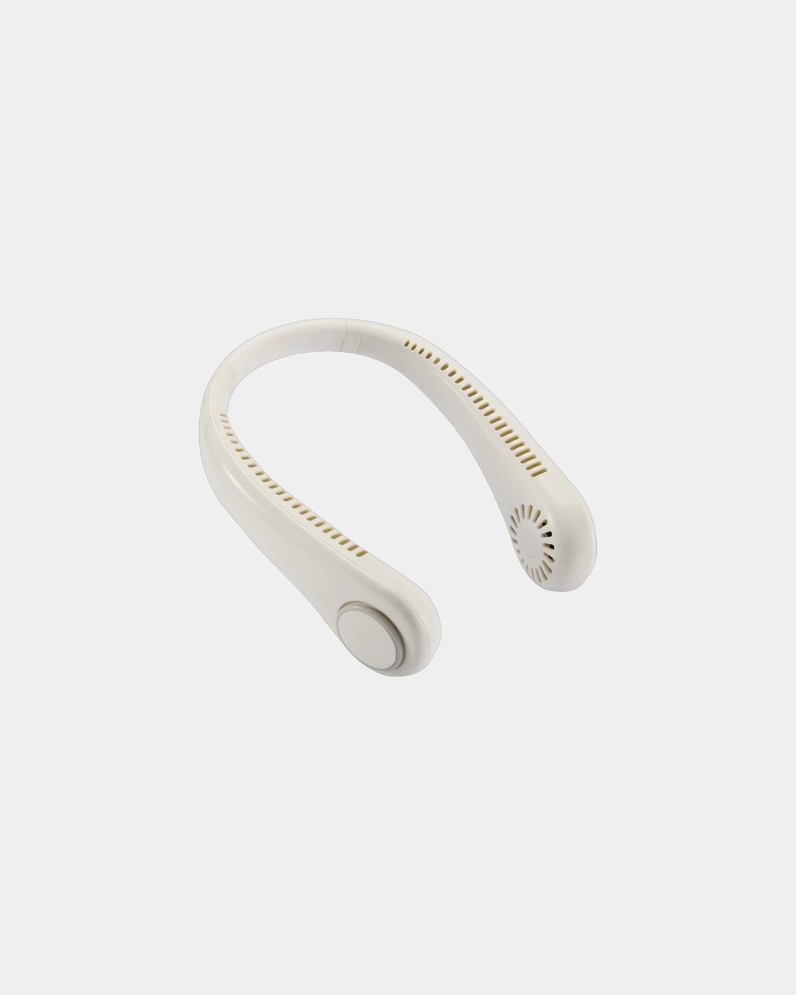 Custom wireless neck fan with silicone comfort fit - 2