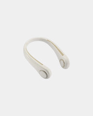 Custom wireless neck fan with silicone comfort fit - 2