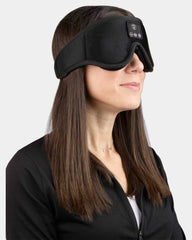 Custom Bluetooth sleep mask with white noise sounds - 3
