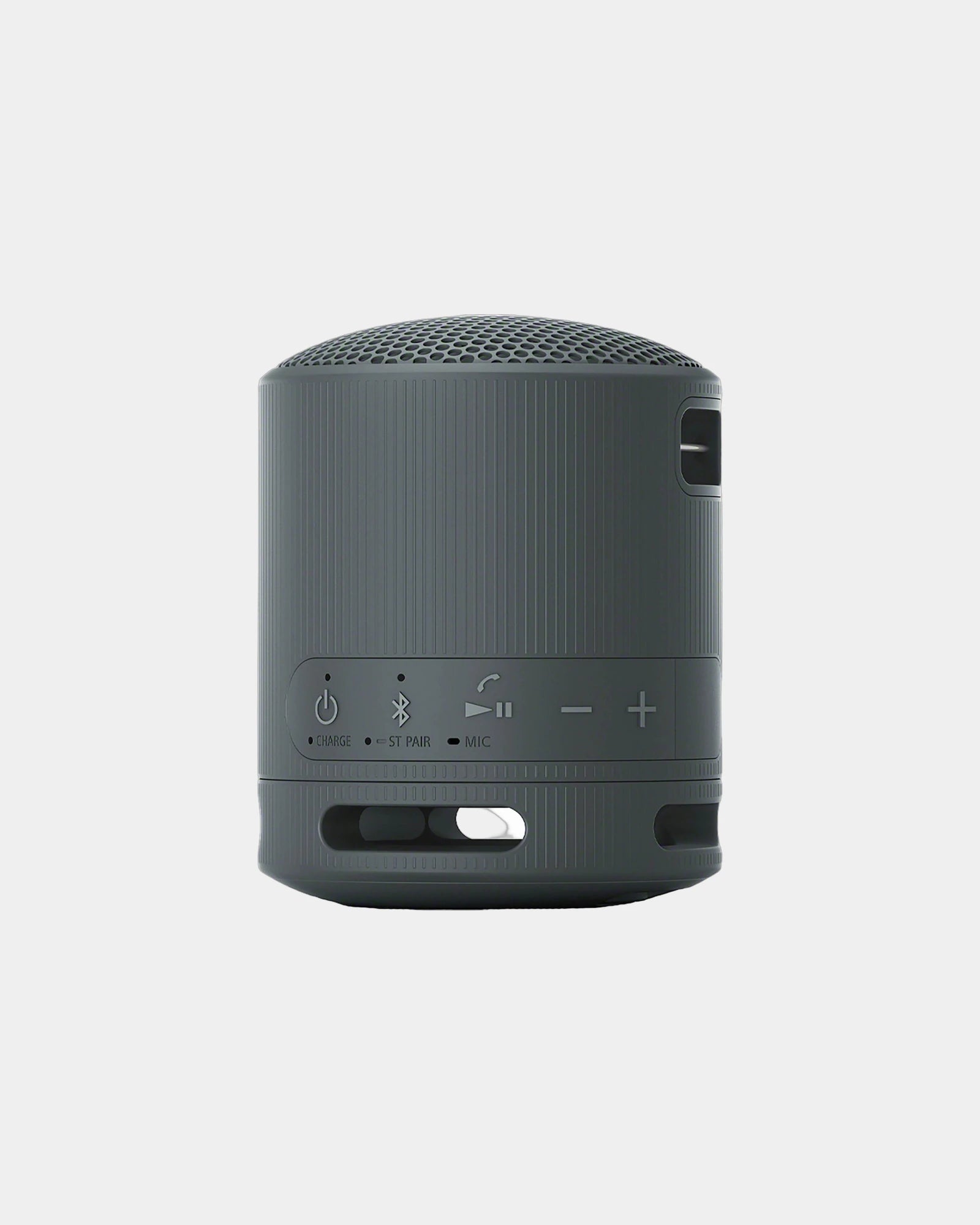 Custom waterproof Sony SRS-XB100 Bluetooth speaker - Black (Bk)