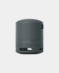 Custom waterproof Sony SRS-XB100 Bluetooth speaker - Black (Bk)