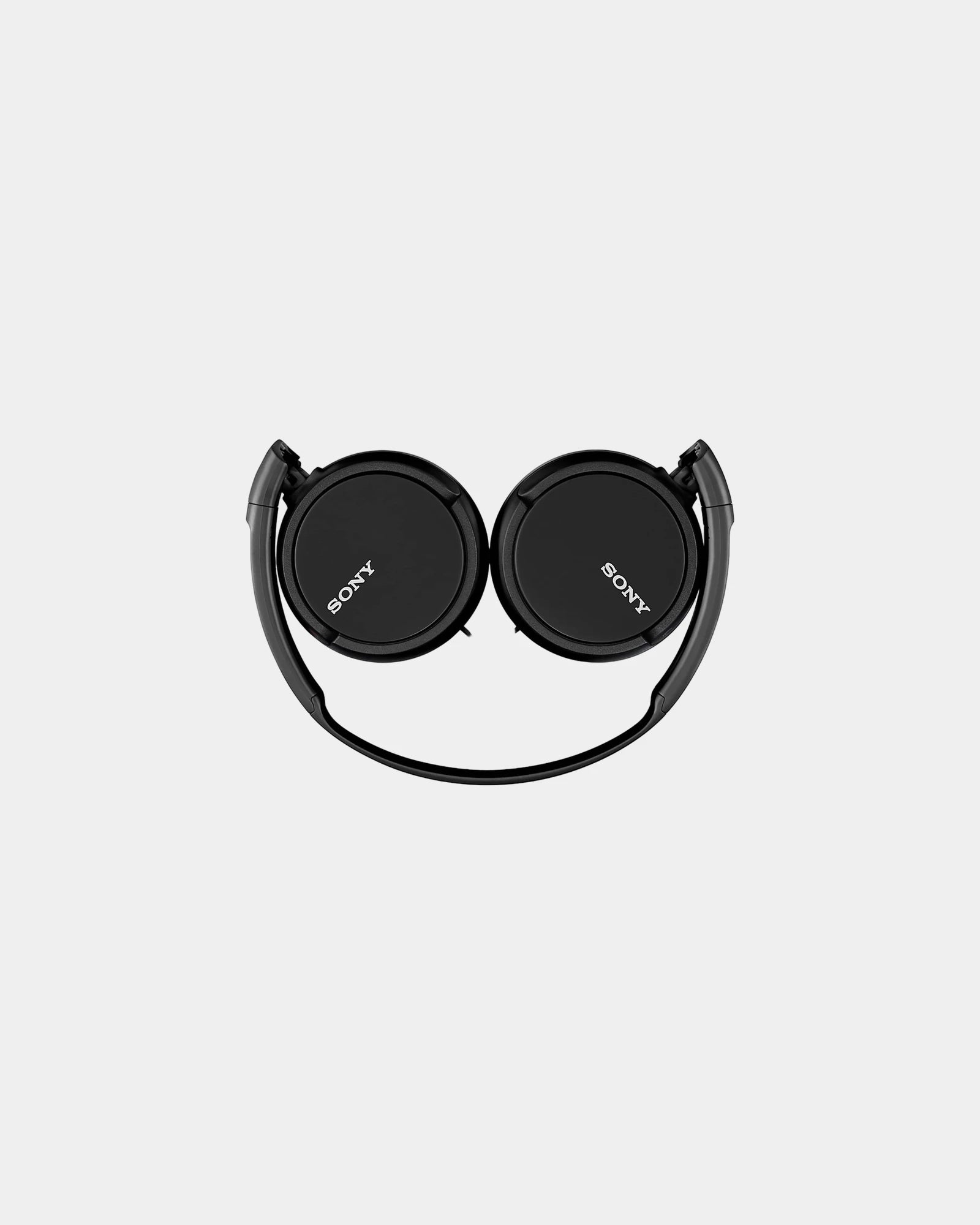 Custom swivel-earcup headphones Sony MDR-ZX110AP - 1