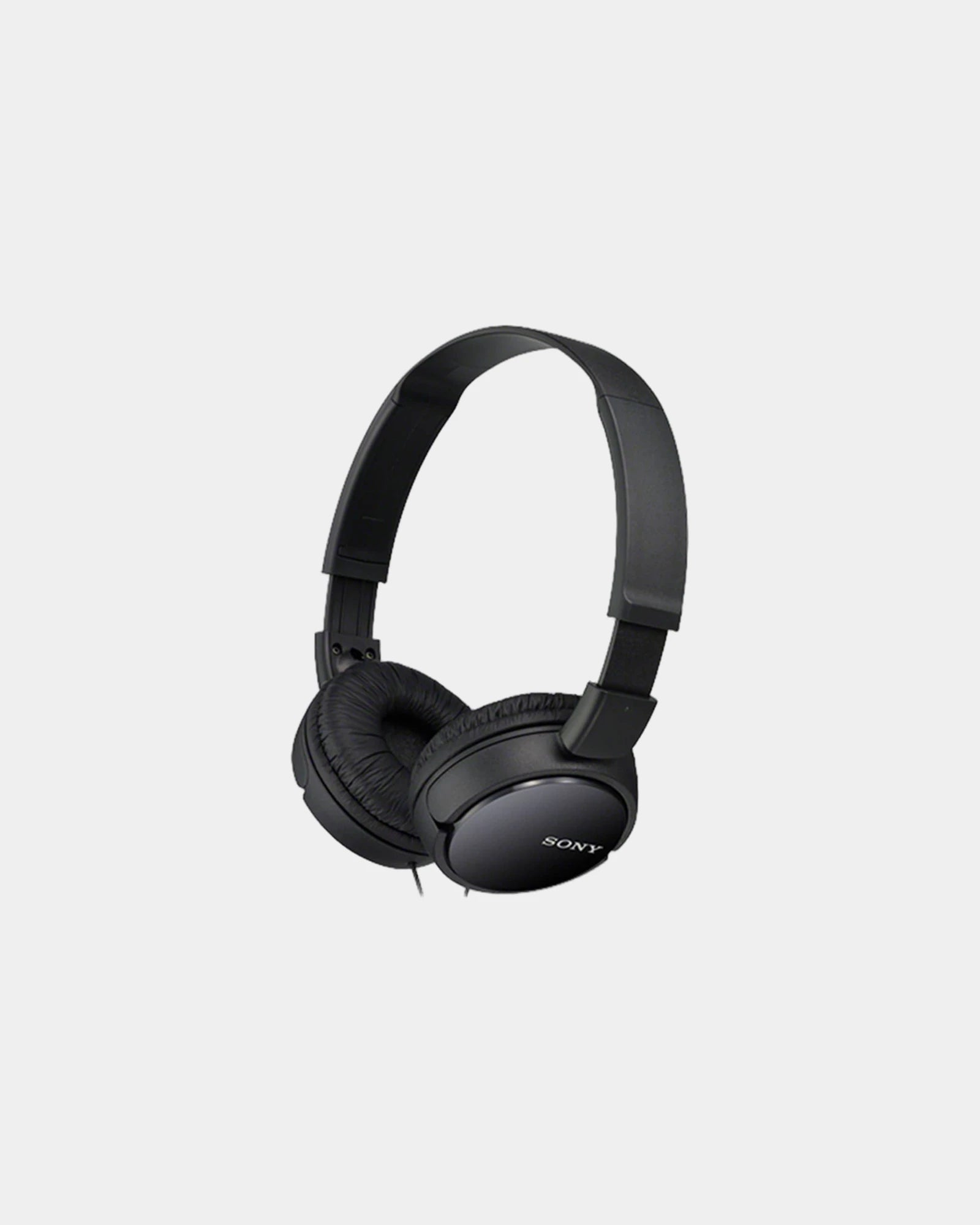 Custom swivel-earcup headphones Sony MDR-ZX110AP - 5
