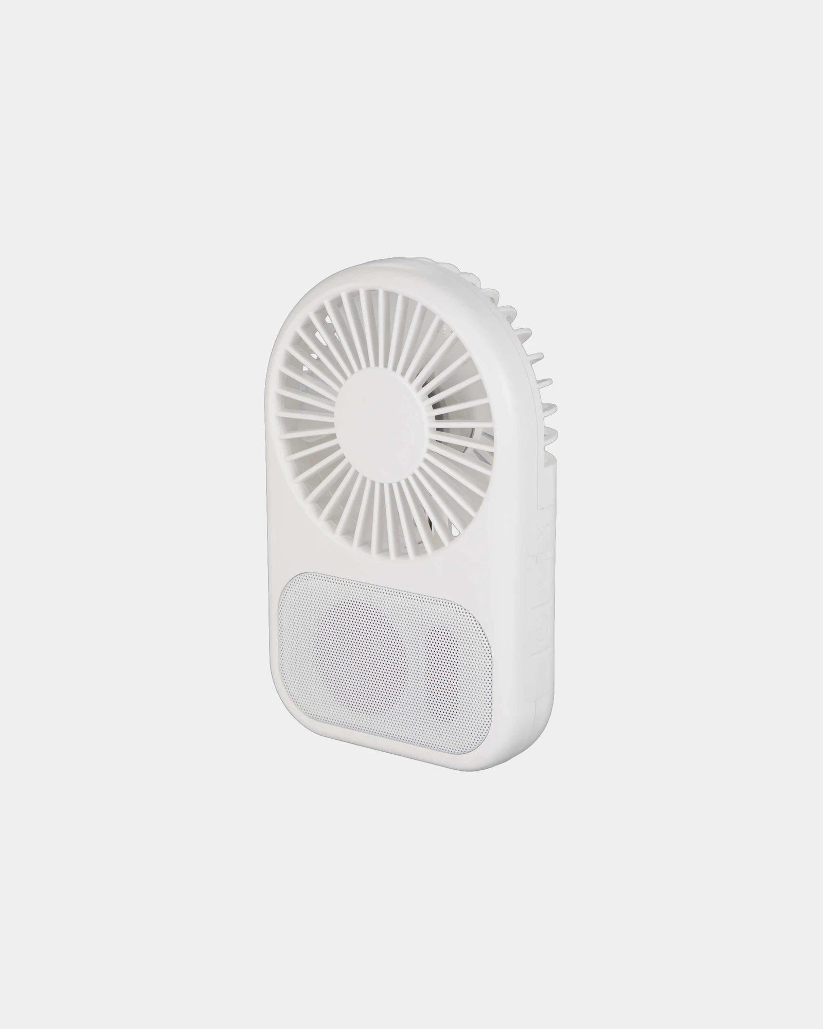 Custom desktop fan with Bluetooth speaker, 3W sound - 1