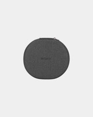 Custom recycled ABS Sony ULT wireless headphones - Black (Bk)