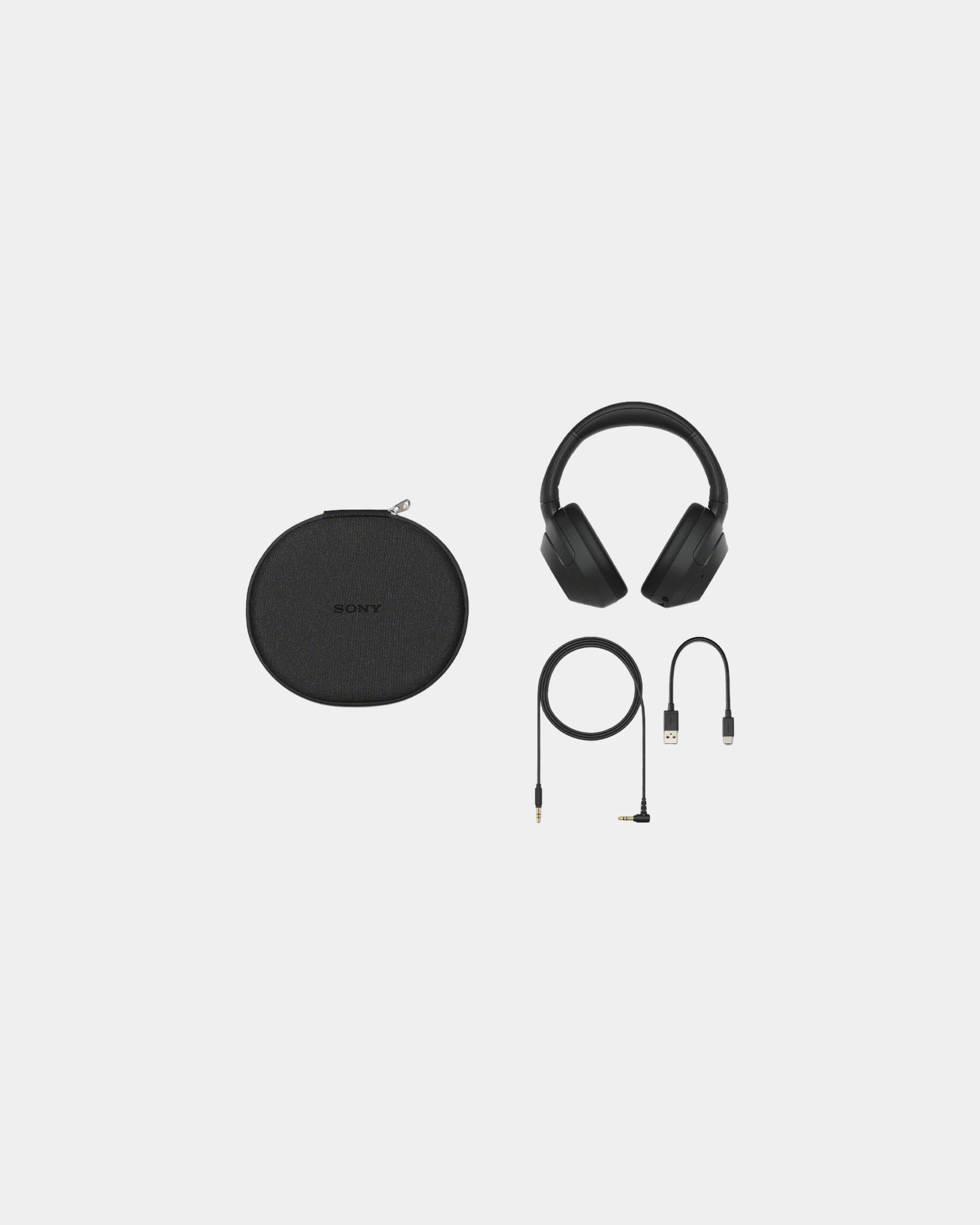 Custom recycled ABS Sony ULT wireless headphones - 3