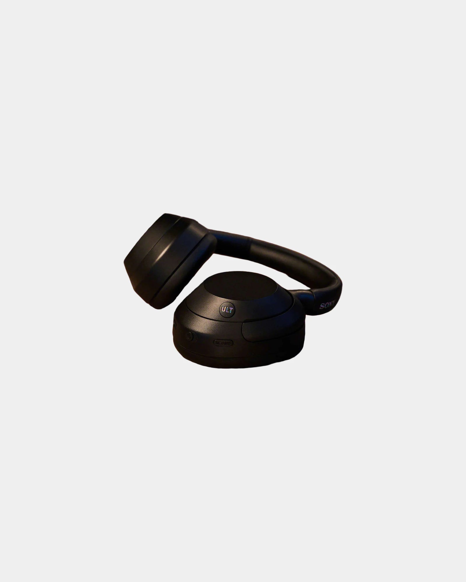 Custom recycled ABS Sony ULT wireless headphones - 10