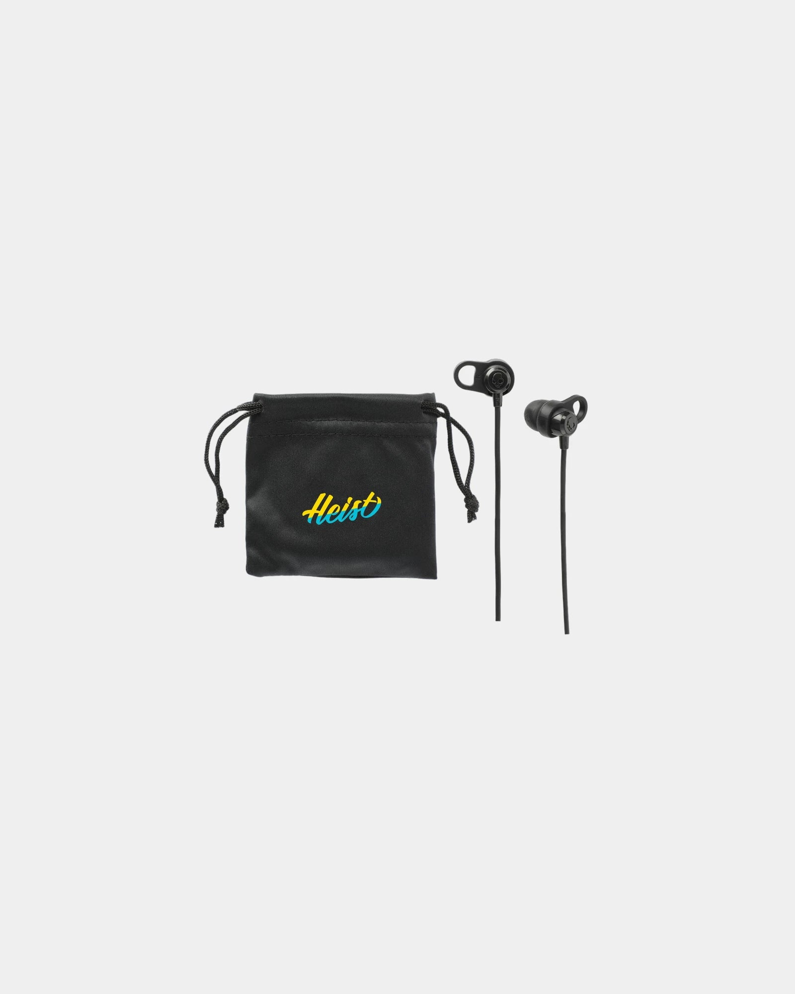 Custom splash-proof Bluetooth earbuds with case - 5