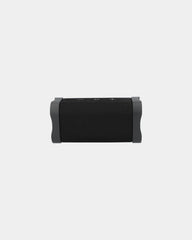 Custom waterproof Bluetooth speaker with 14-hr battery - Black (Bk)