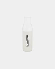 Custom insulated stainless steel LARQ 25 oz bottle - White