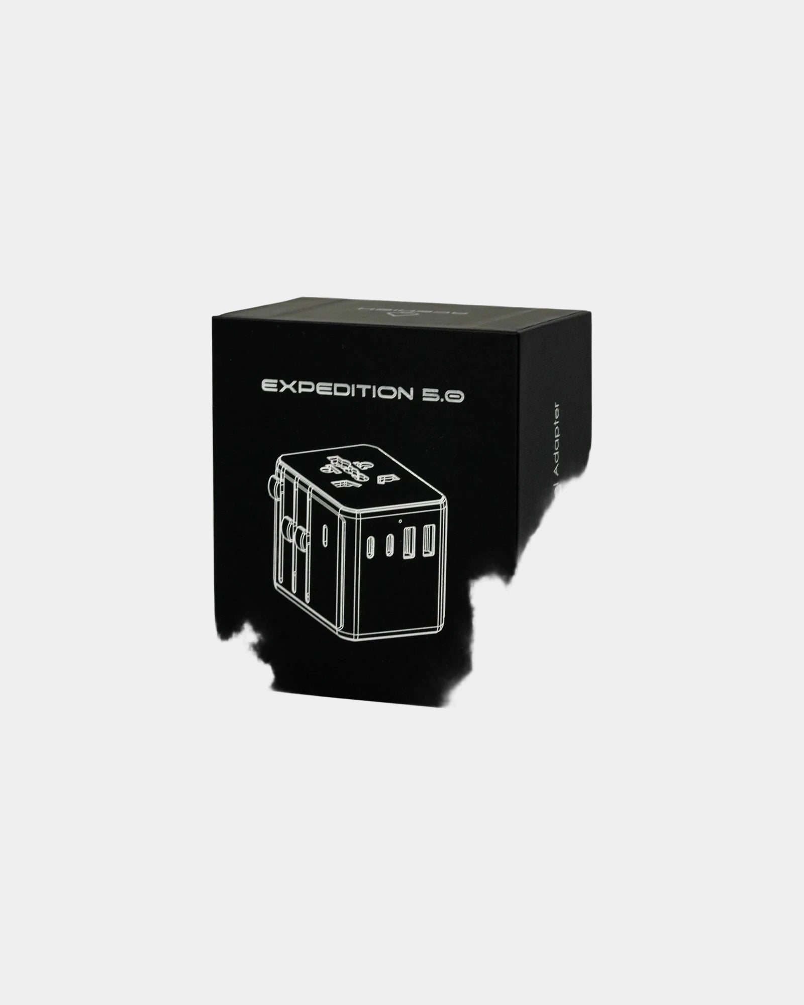 Custom world travel adapter with 45W USB-C charging - 7