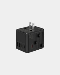 Custom world travel adapter with 45W USB-C charging - 5