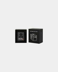 Custom world travel adapter with 45W USB-C charging - 6