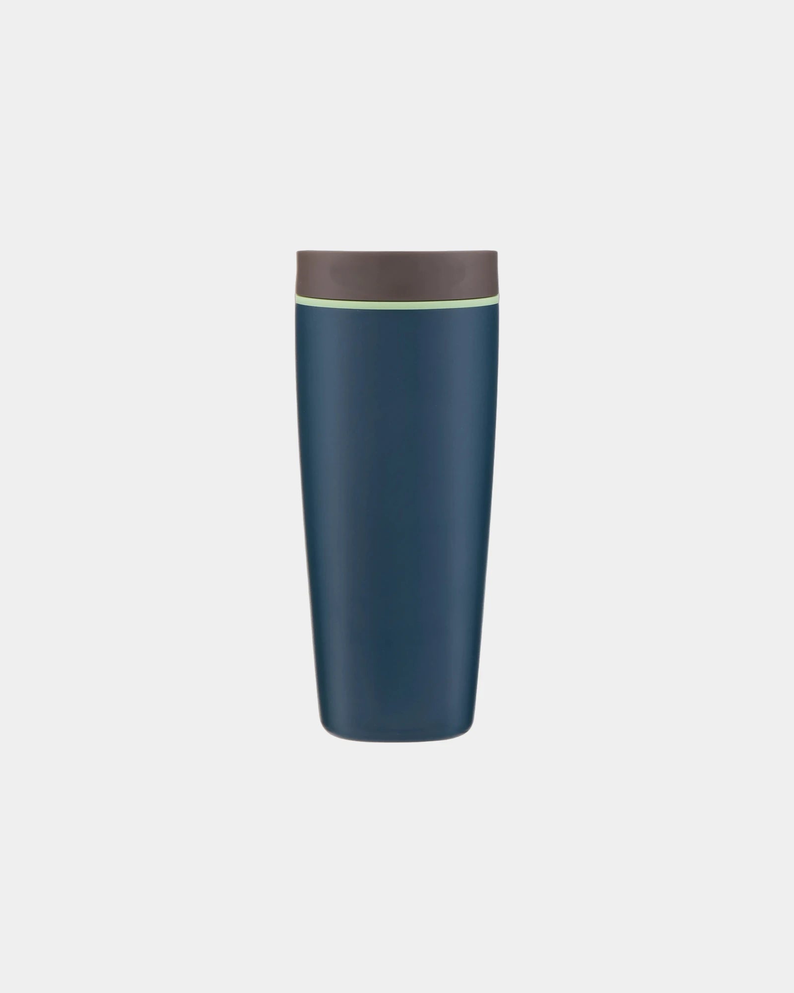 Custom insulated 20 oz stainless steel coffee tumbler - Moonlit Shadow