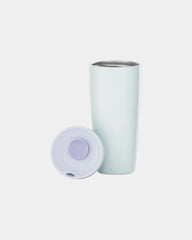 Custom insulated 20 oz stainless steel coffee tumbler - Open Air