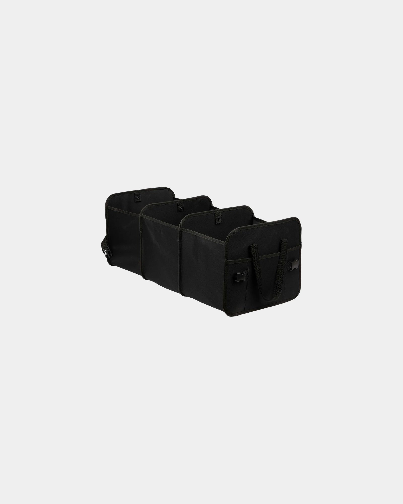 Custom recycled 3-compartment trunk organizer - 4