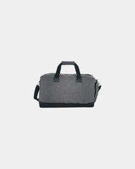 Custom canvas 21" weekender duffel bag with shoe pocket - 8