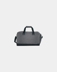 Custom canvas 21" weekender duffel bag with shoe pocket - 5