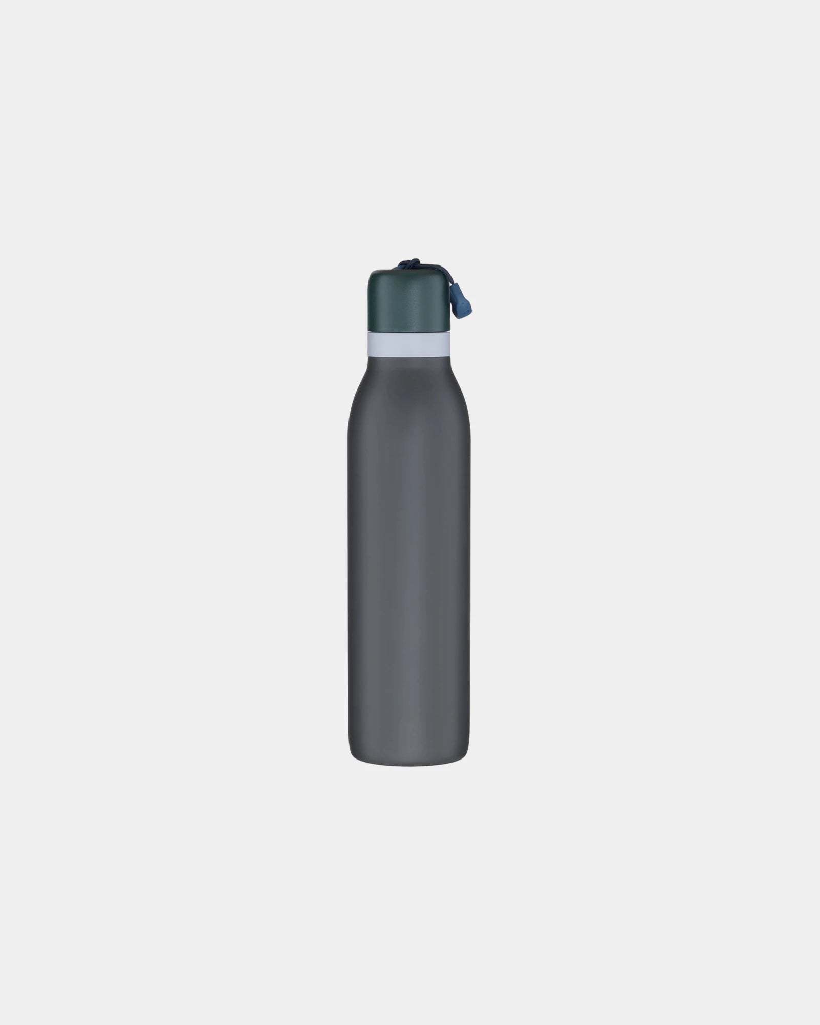 Custom insulated 24 oz steel water bottle with handle - Off The Grid