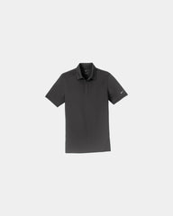 Custom polyester polo Nike Dri-FIT Players Modern Fit - Anthracite