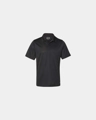 Custom moisture-wicking Russell Athletic Essential Polo - Black