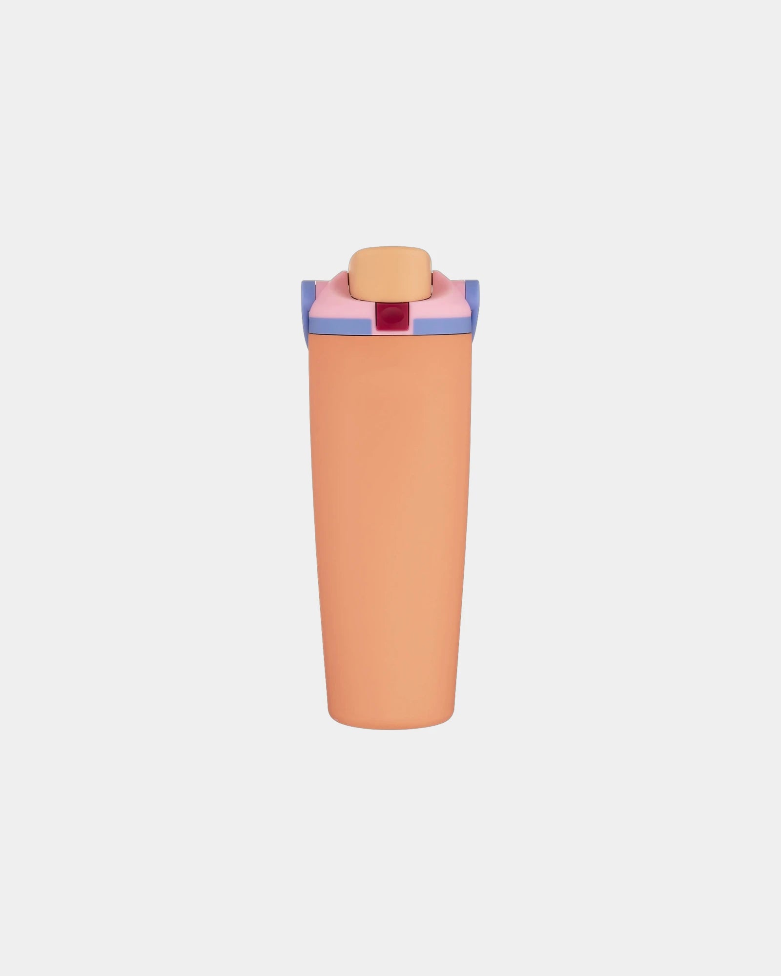 Promotional 30 oz stainless water bottle with handle - Tangy Tango
