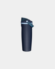 Promotional 30 oz stainless water bottle with handle - Sea Captain