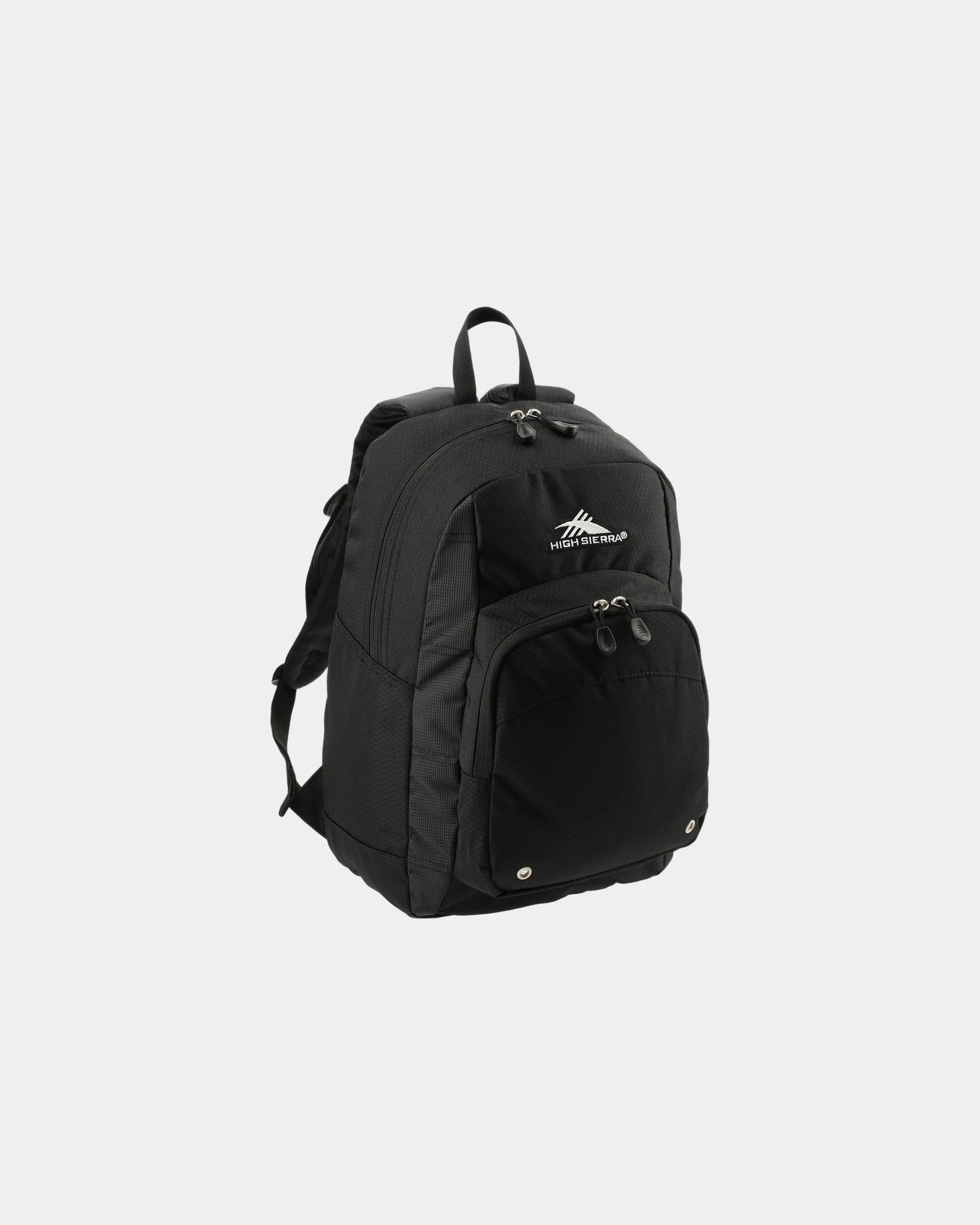 Custom 600D Duralite backpack with padded straps - 1