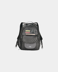 Custom 17" laptop backpack with padded compartment - 1