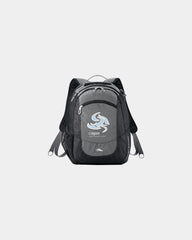 Custom 17" laptop backpack with padded compartment - 4