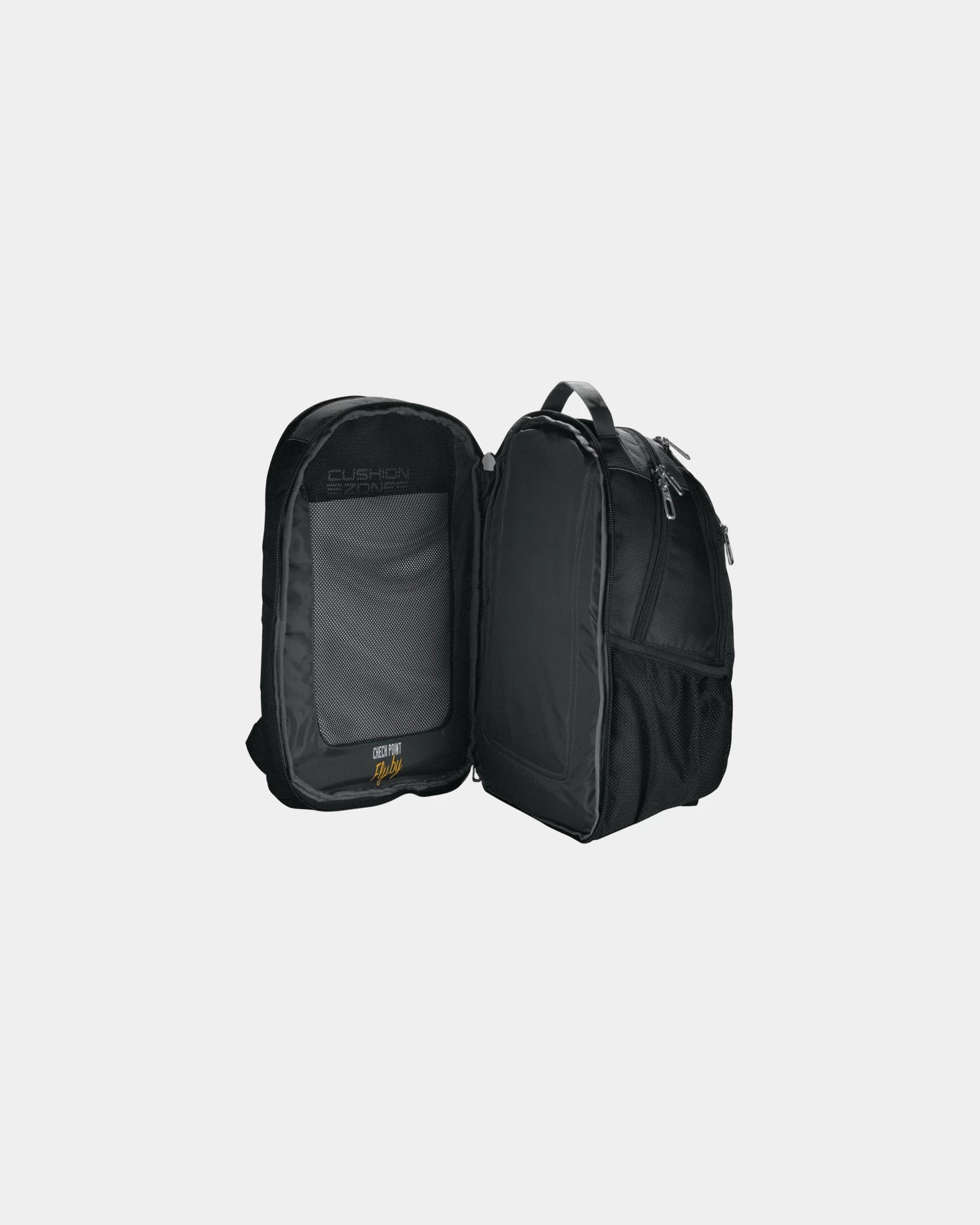 Custom 17" laptop backpack with padded compartment - 8