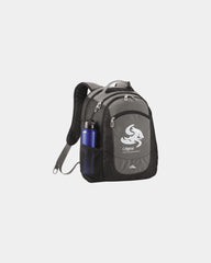 Custom 17" laptop backpack with padded compartment - 5