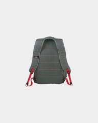 Custom 17" laptop backpack with tech organizer pockets - 4