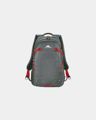 Custom 17" laptop backpack with tech organizer pockets - 1